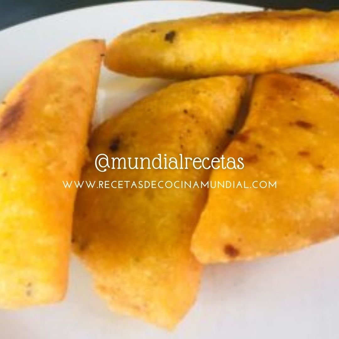 Empanadas de carne.