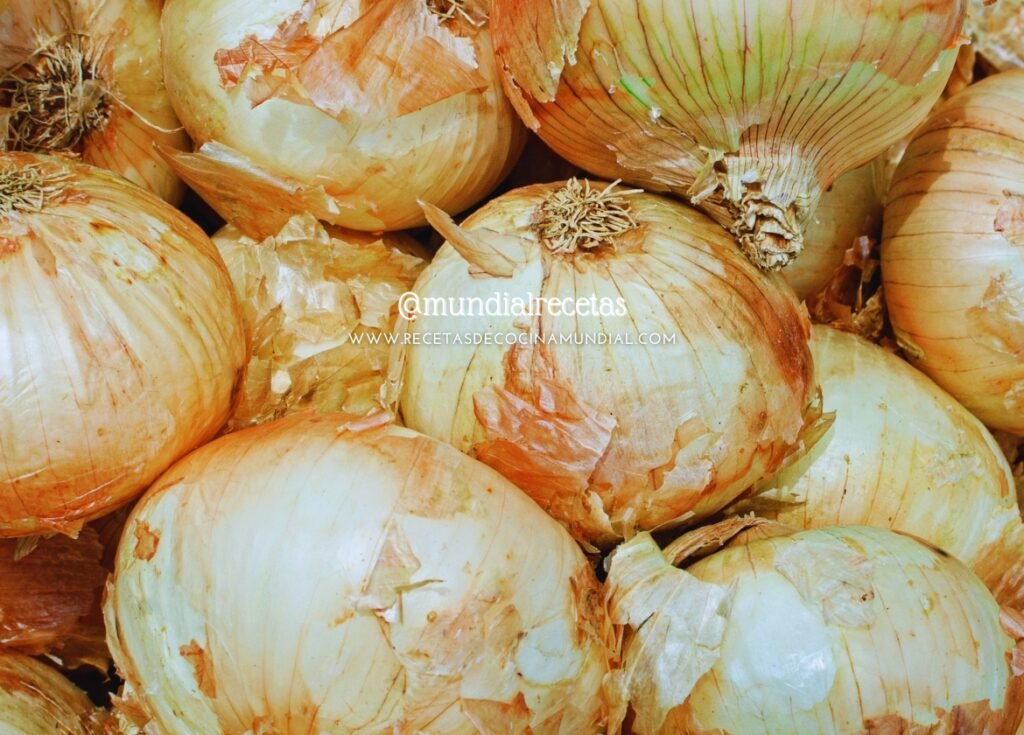 Cebollas Vidalia