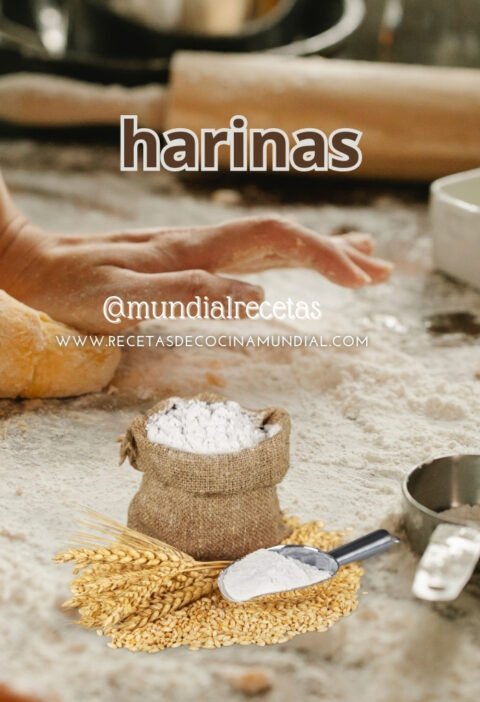 Tipos de harina: ¿cuál es la mejor para cada receta?