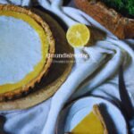 pie de limón. mundial recetas