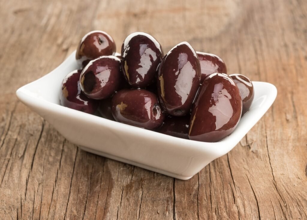 aceituna kalamata