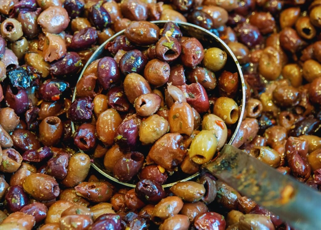 Aceituna Leccino