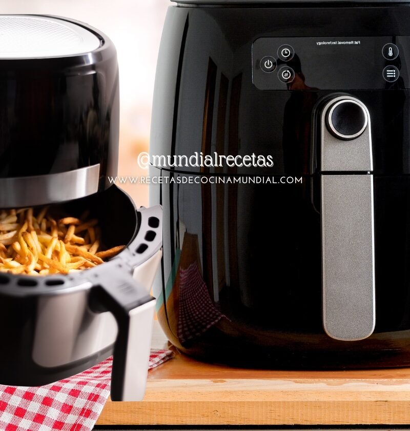 Air Fryer. Airfryer