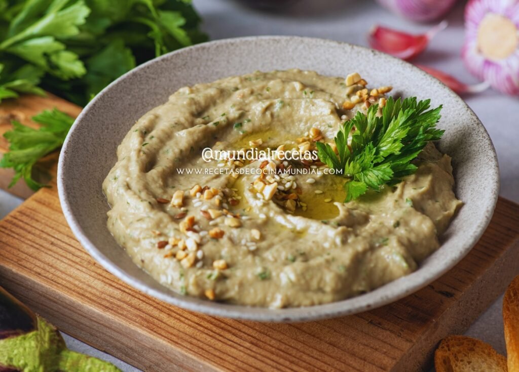 Baba Ganoush