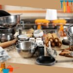 Diferencia entre equipos y utensilios de cocina