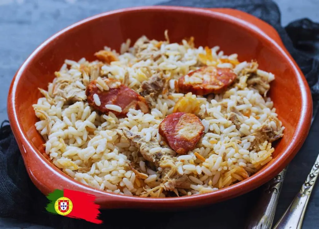 Arroz de Pato