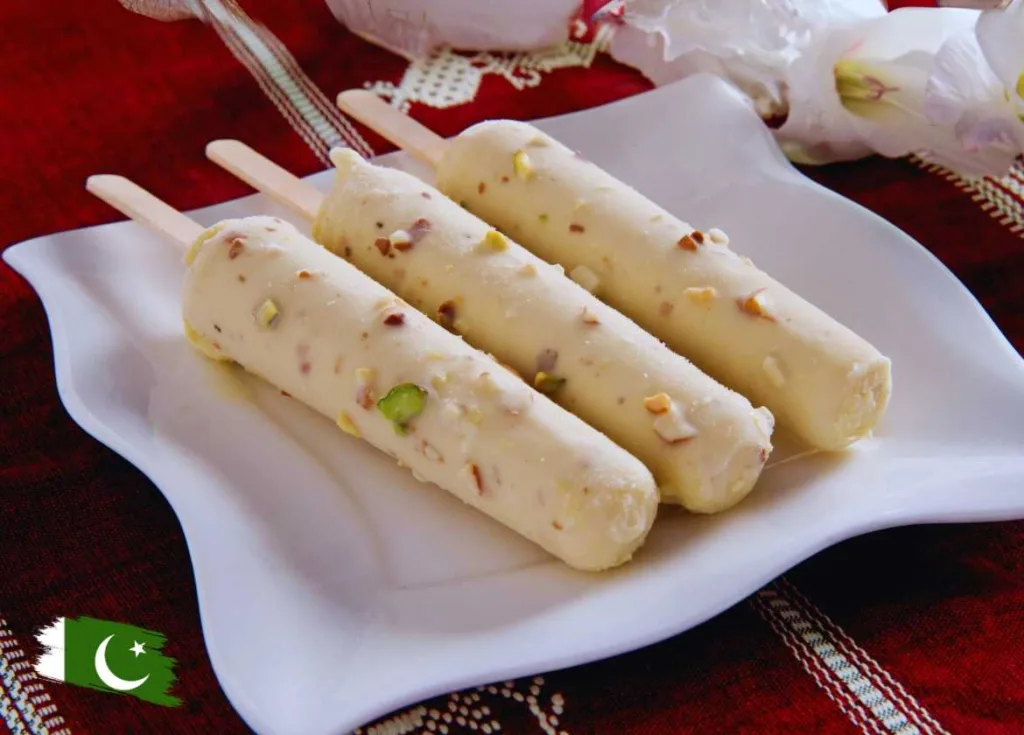 Helado Kulfi