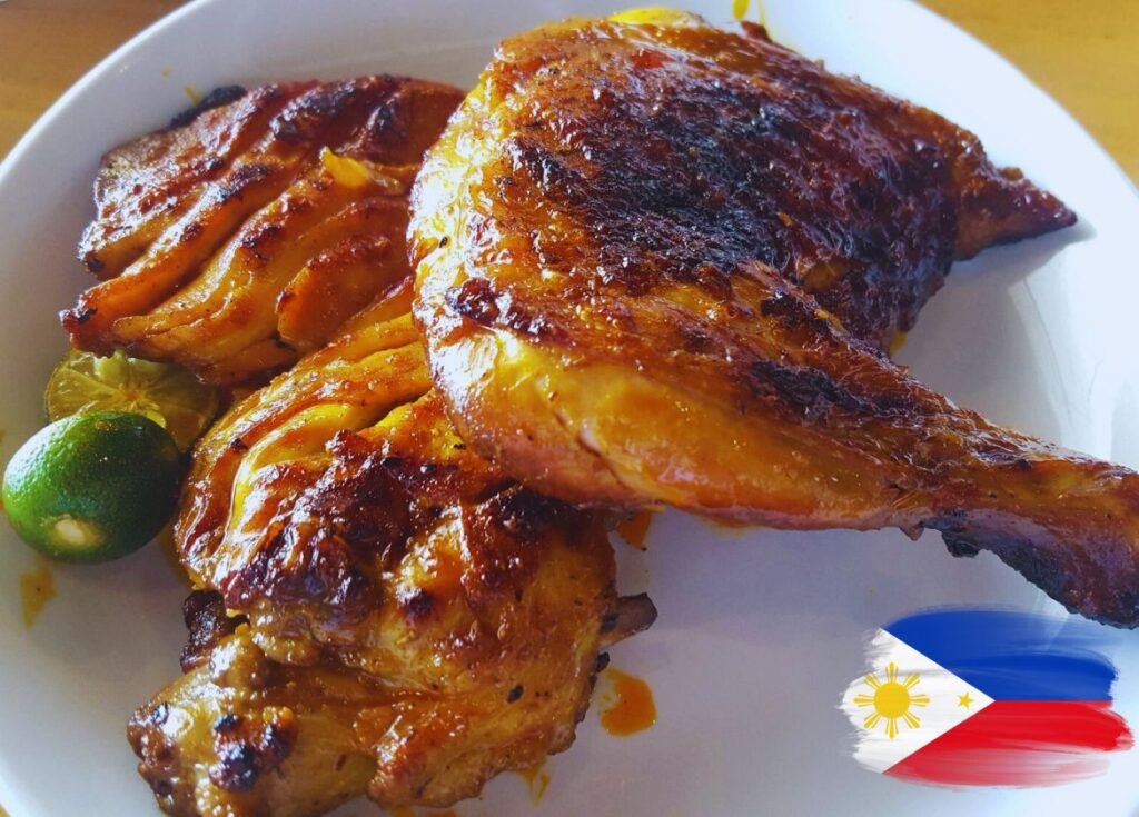 Pollo Inasal