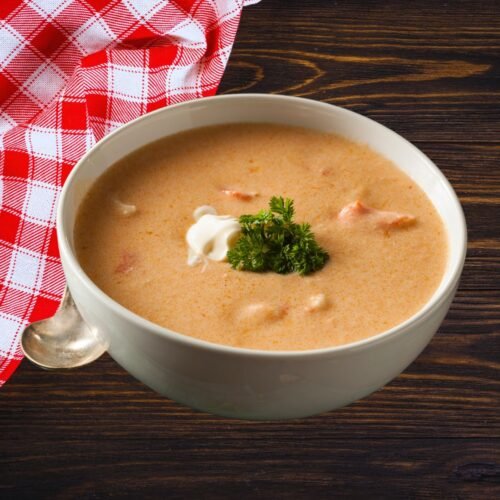 Bisque de Langosta: aprende a preparar la sopa velouté francesa