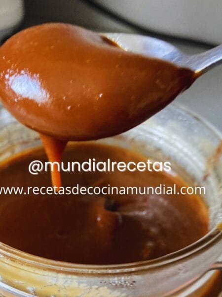 Dulce de suero leche