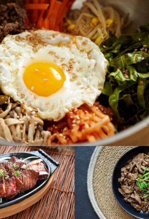15 platos emblemáticos de Corea del Sur que debes conocer