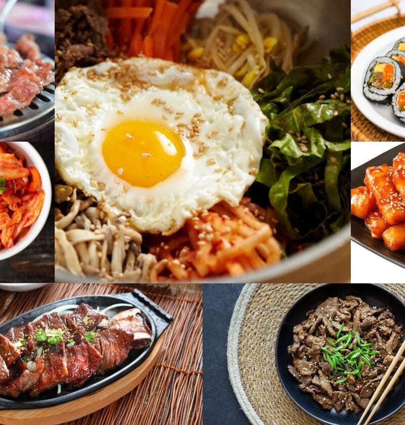 15 platos emblemáticos de Corea del Sur que debes conocer