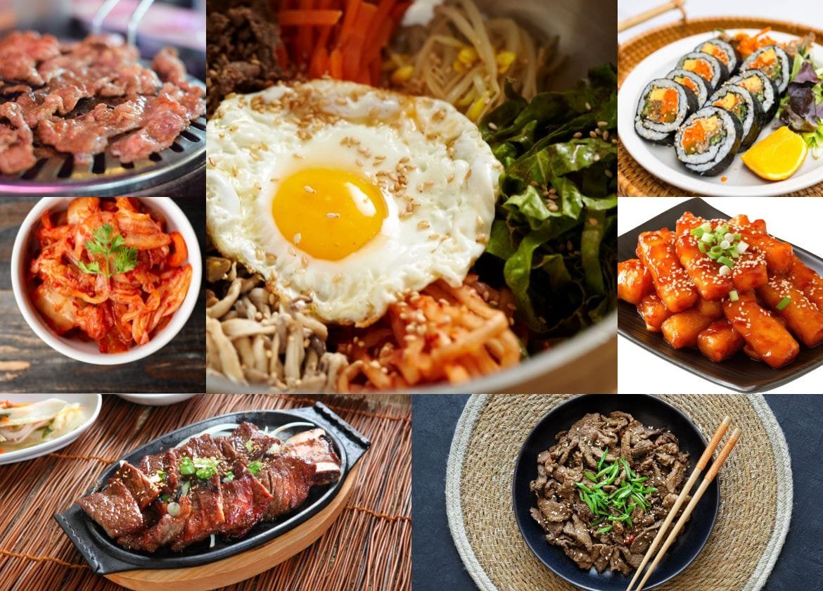 15 platos emblemáticos de Corea del Sur que debes conocer