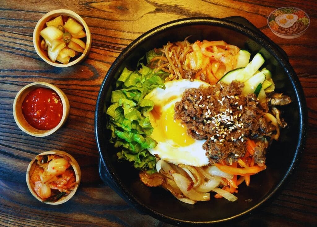 Bibimbap