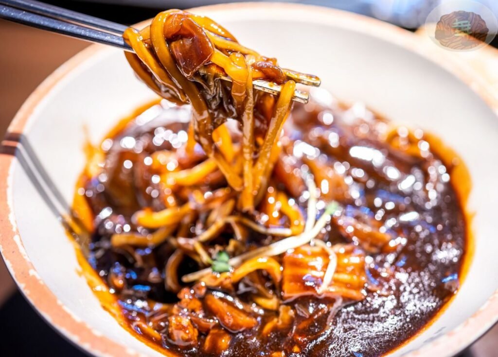 Jjajangmyeon