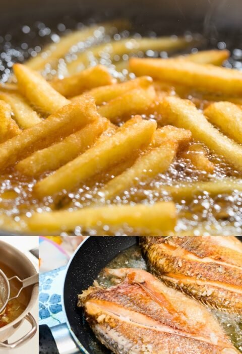 ¿Quieres cocinar fritos? trucos y consejos para una fritura perfecta.