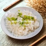 receta de arroz de coco fácil paso a paso