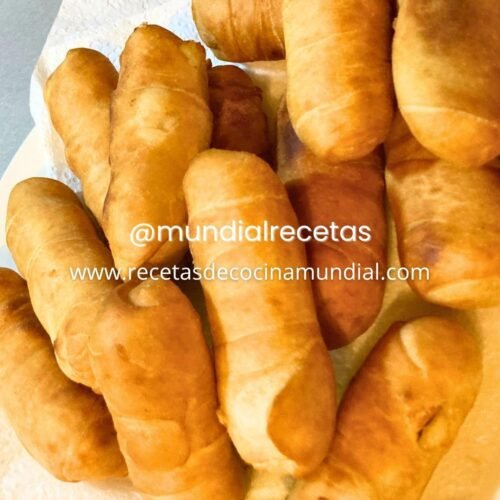 Tequeños Caseros: Receta Fácil, Crujiente y Tradicional de Queso