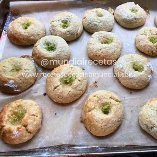 Galletas de limón caseras: receta suave, aromática y sencilla